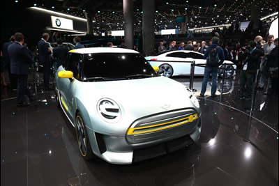 MINI Electric Concept